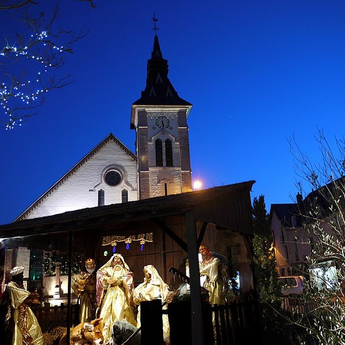 Photo de Église Notre-Dame-des-Sables de Berck