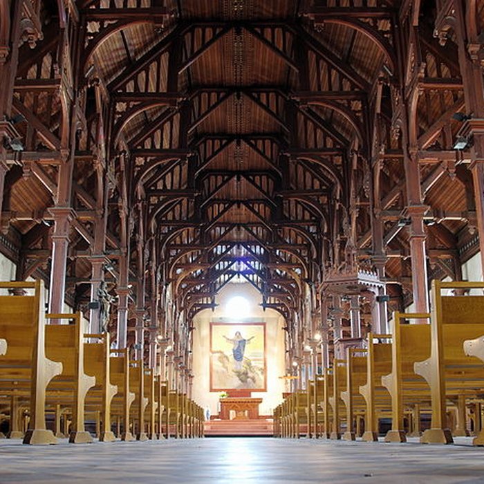 Photo de Église Notre-Dame-des-Sables de Berck
