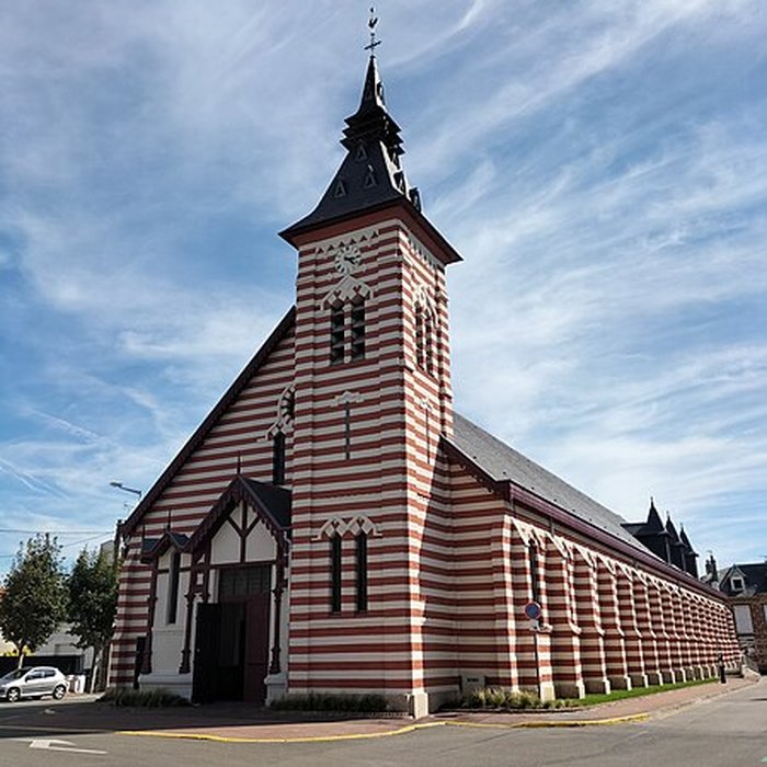 Photo de Église Notre-Dame-des-Sables de Berck