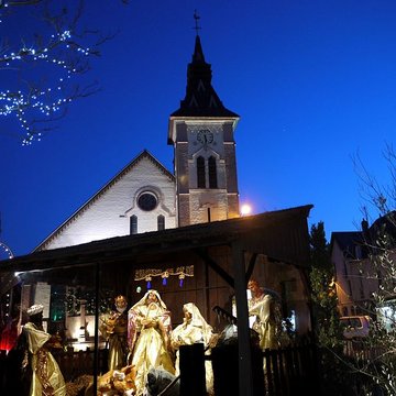 Église Notre-Dame-des-Sables de Berck
