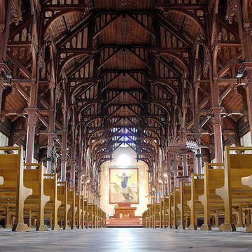 Église Notre-Dame-des-Sables de Berck