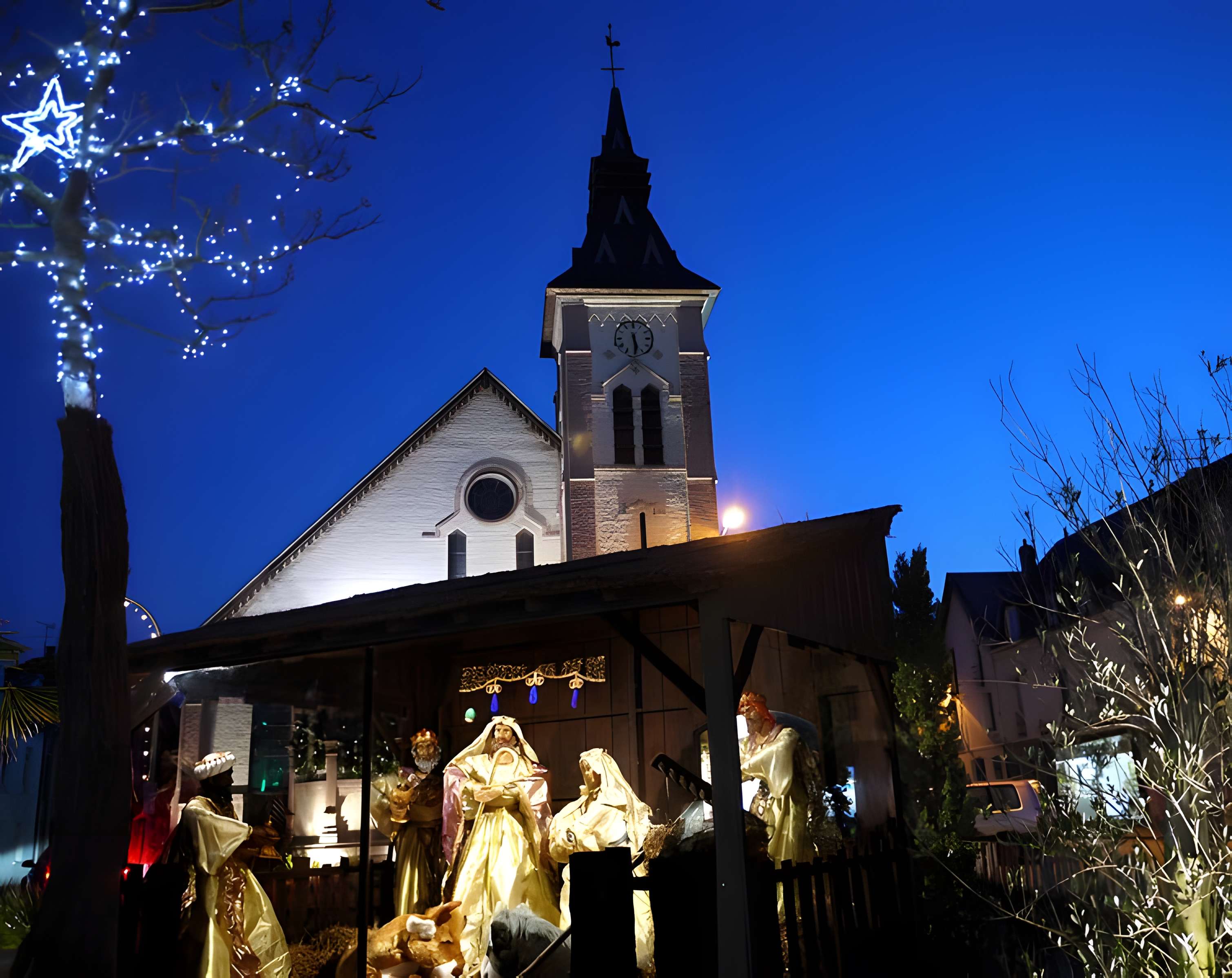 Église Notre-Dame-des-Sables de Berck