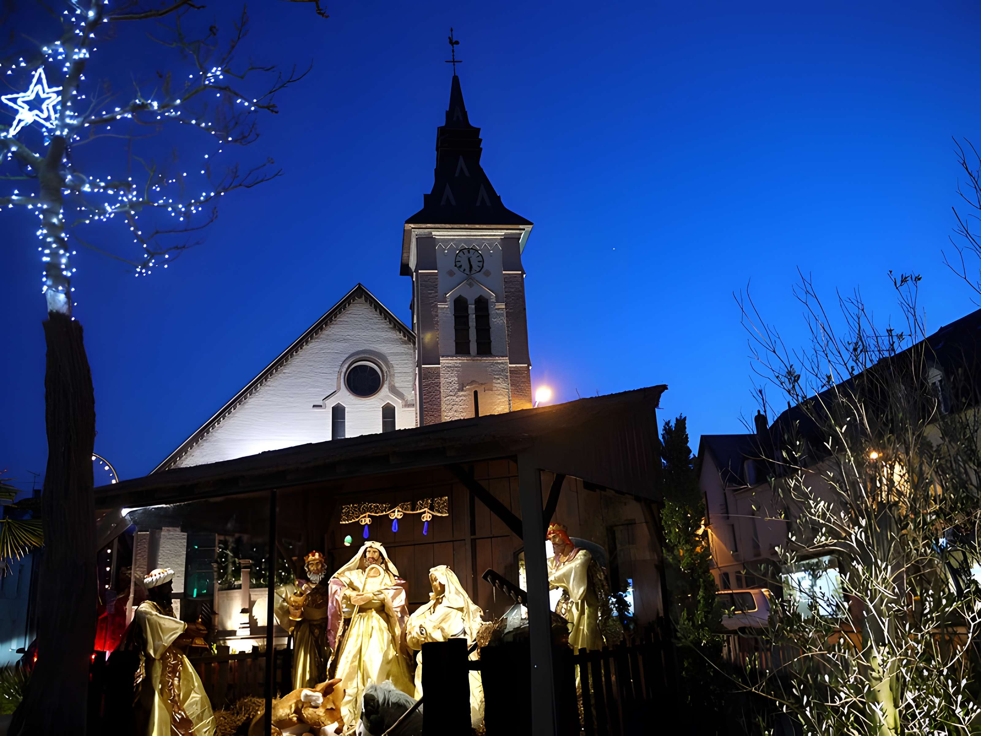 Église Notre-Dame-des-Sables de Berck