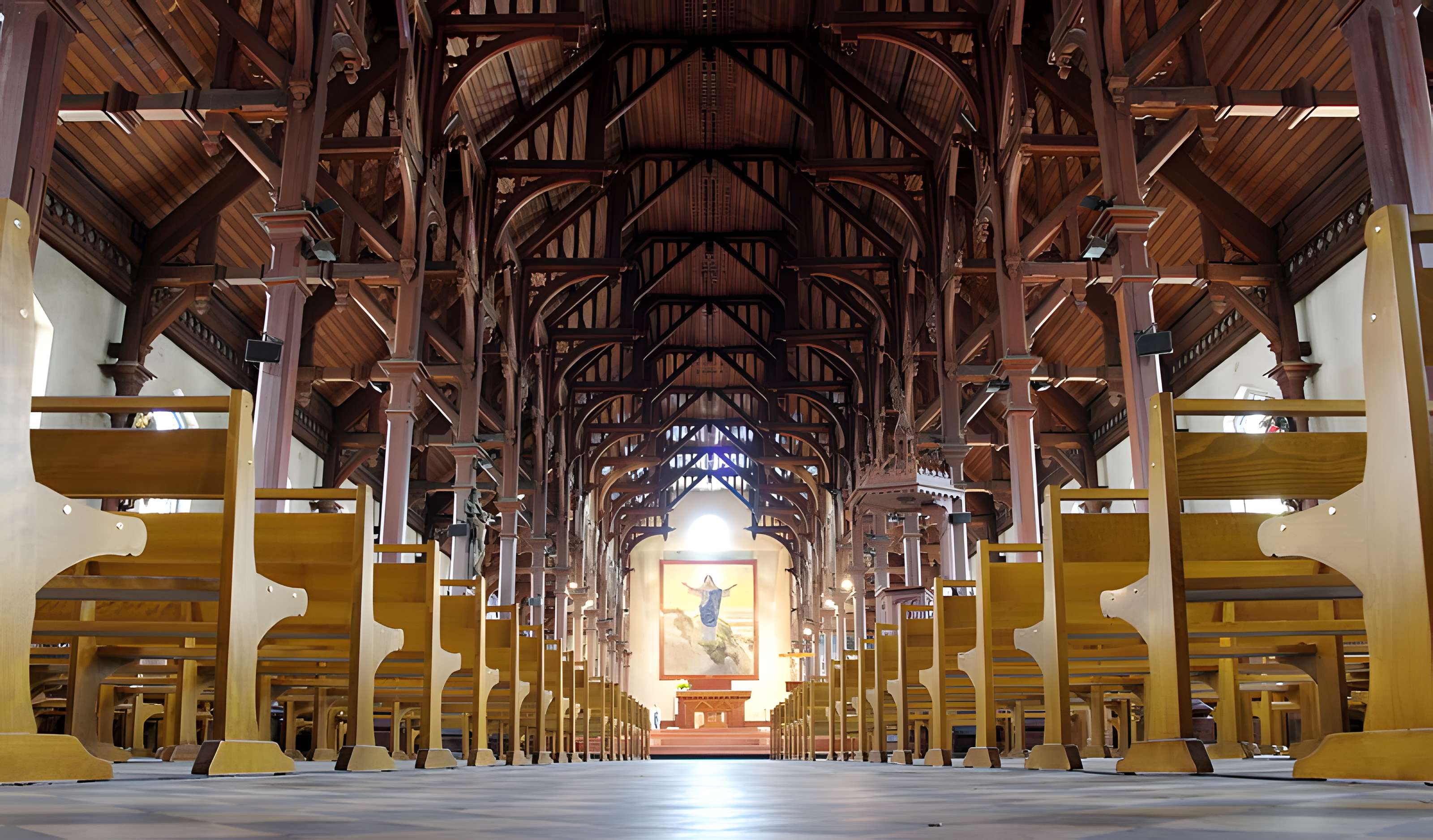 Église Notre-Dame-des-Sables de Berck