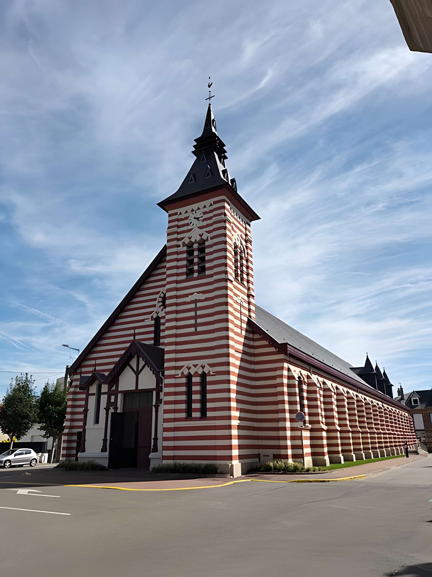 Église Notre-Dame-des-Sables de Berck
