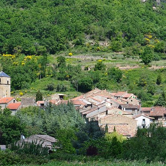 Photo de Église Notre-Dame-des-Salces de Saint-Privat