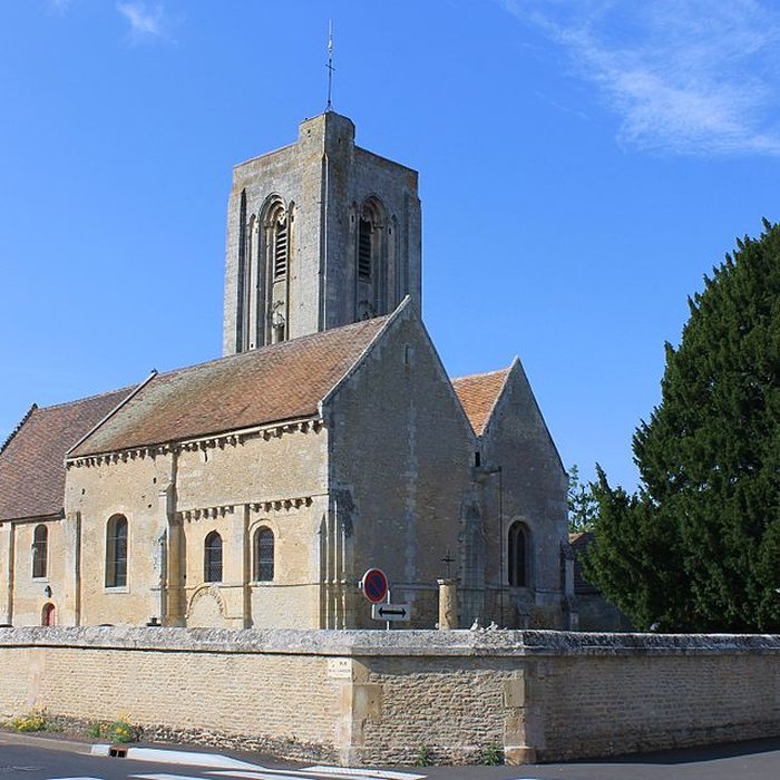 Photo de Église Notre-Dame-des-Sept-Douleurs de Cuverville