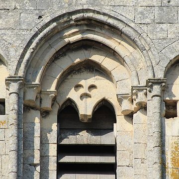 Église Notre-Dame-des-Sept-Douleurs de Cuverville