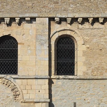 Église Notre-Dame-des-Sept-Douleurs de Cuverville