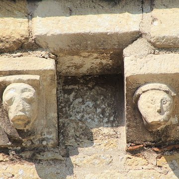 Église Notre-Dame-des-Sept-Douleurs de Cuverville