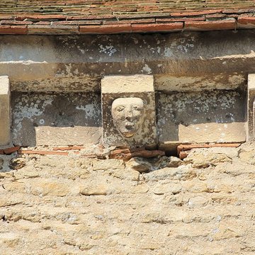 Église Notre-Dame-des-Sept-Douleurs de Cuverville