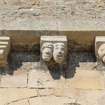 Église Notre-Dame-des-Sept-Douleurs de Cuverville