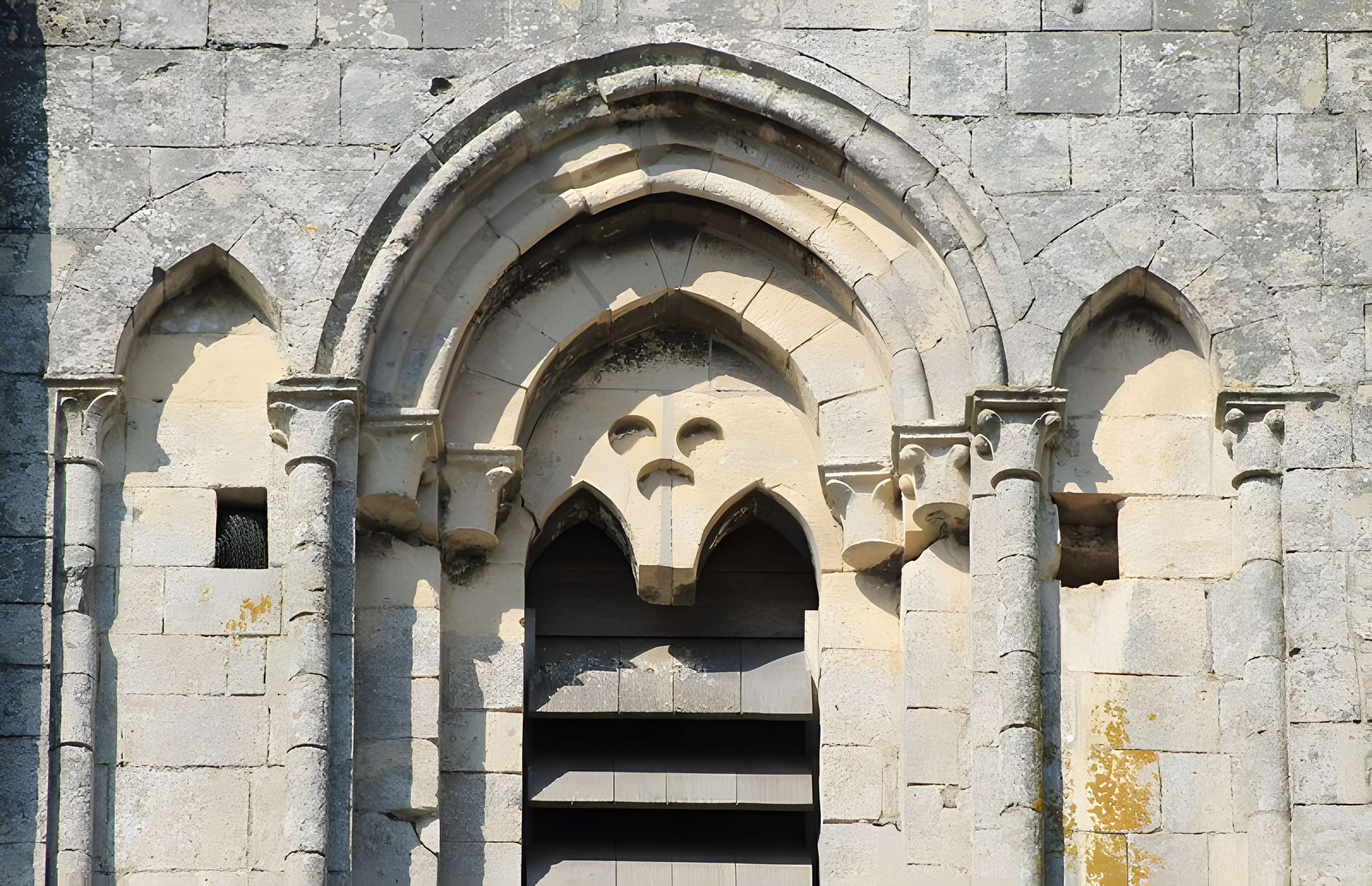 Église Notre-Dame-des-Sept-Douleurs de Cuverville