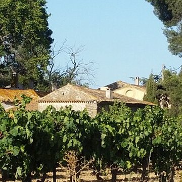 Église Notre-Dame-des-Vals de Ginestas