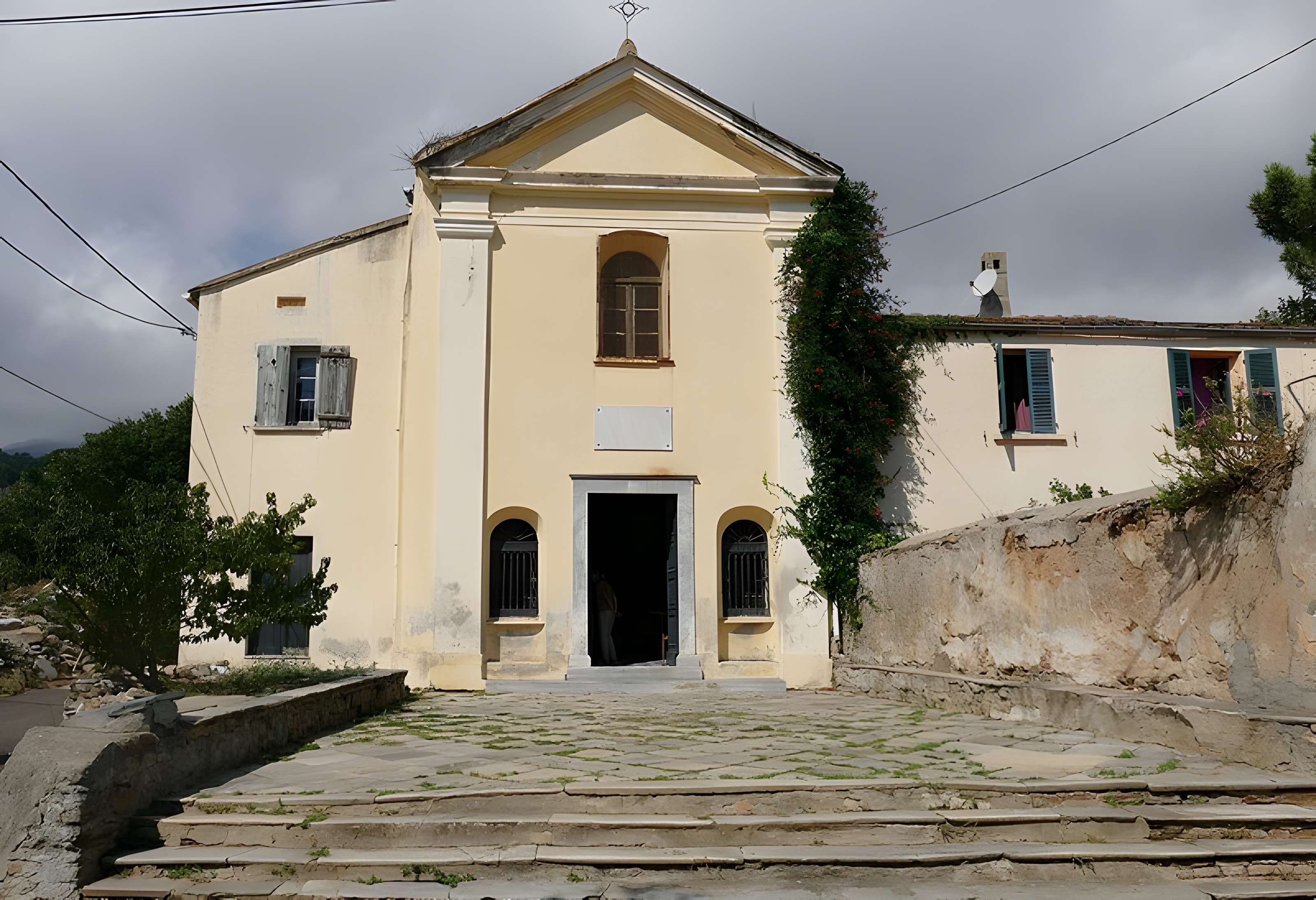 Église Notre-Dame-des-Victoires de Bastia