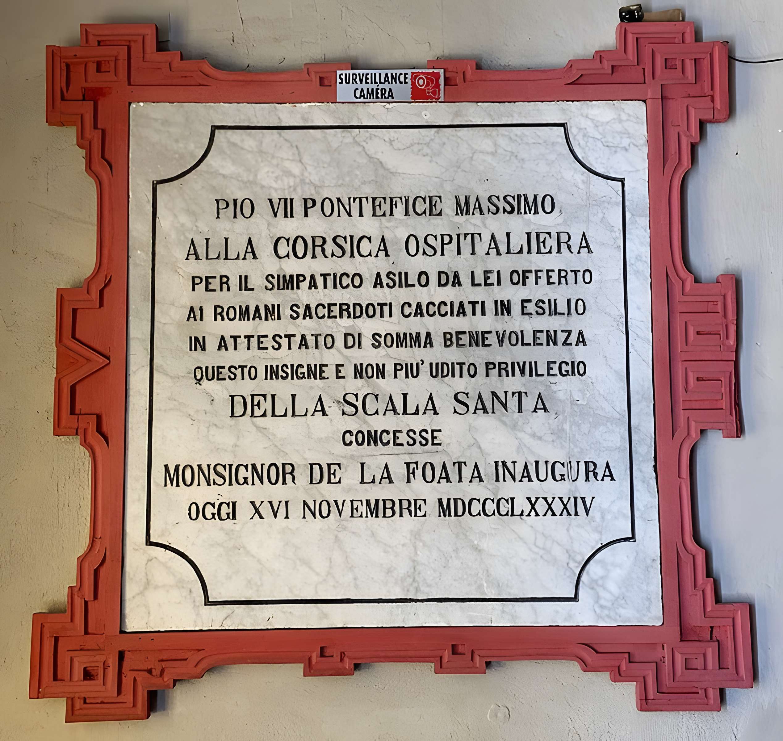 Église Notre-Dame-des-Victoires de Bastia