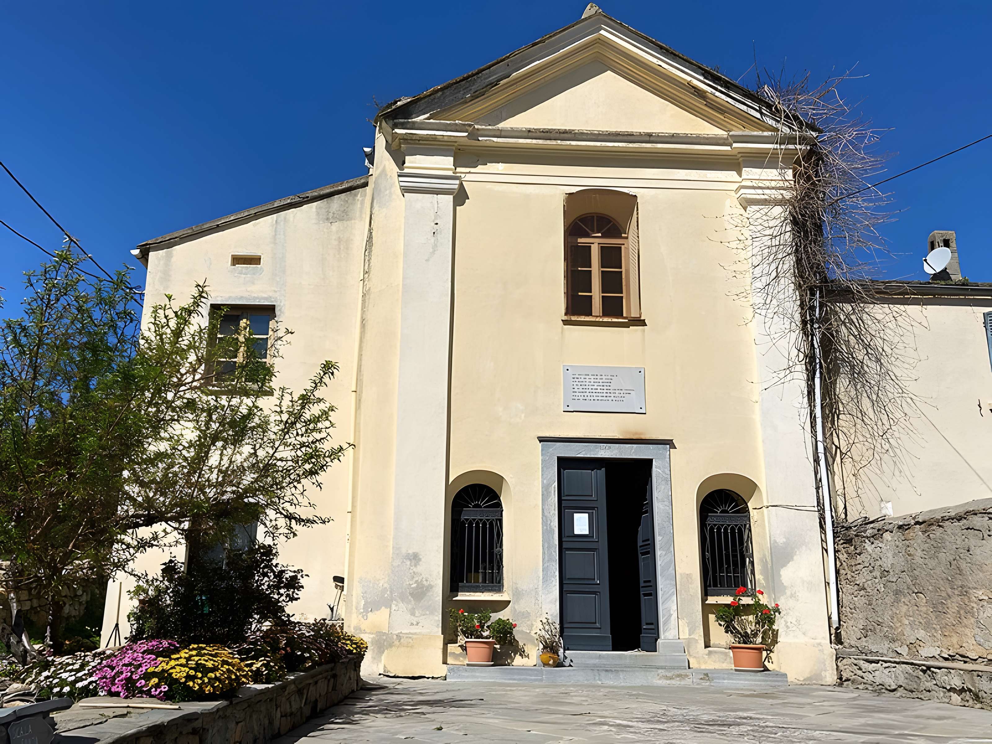 Église Notre-Dame-des-Victoires de Bastia
