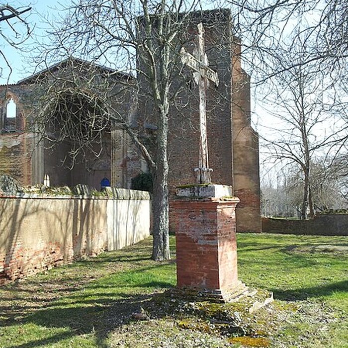 Photo de Abbaye de La Clarté-Dieu à Eaunes