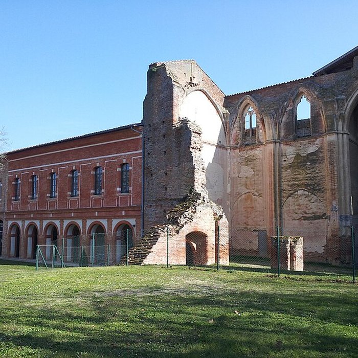 Photo de Abbaye de La Clarté-Dieu à Eaunes
