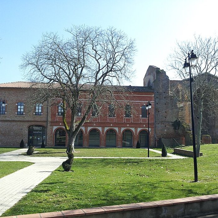 Photo de Abbaye de La Clarté-Dieu à Eaunes