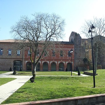 Abbaye de La Clarté-Dieu à Eaunes