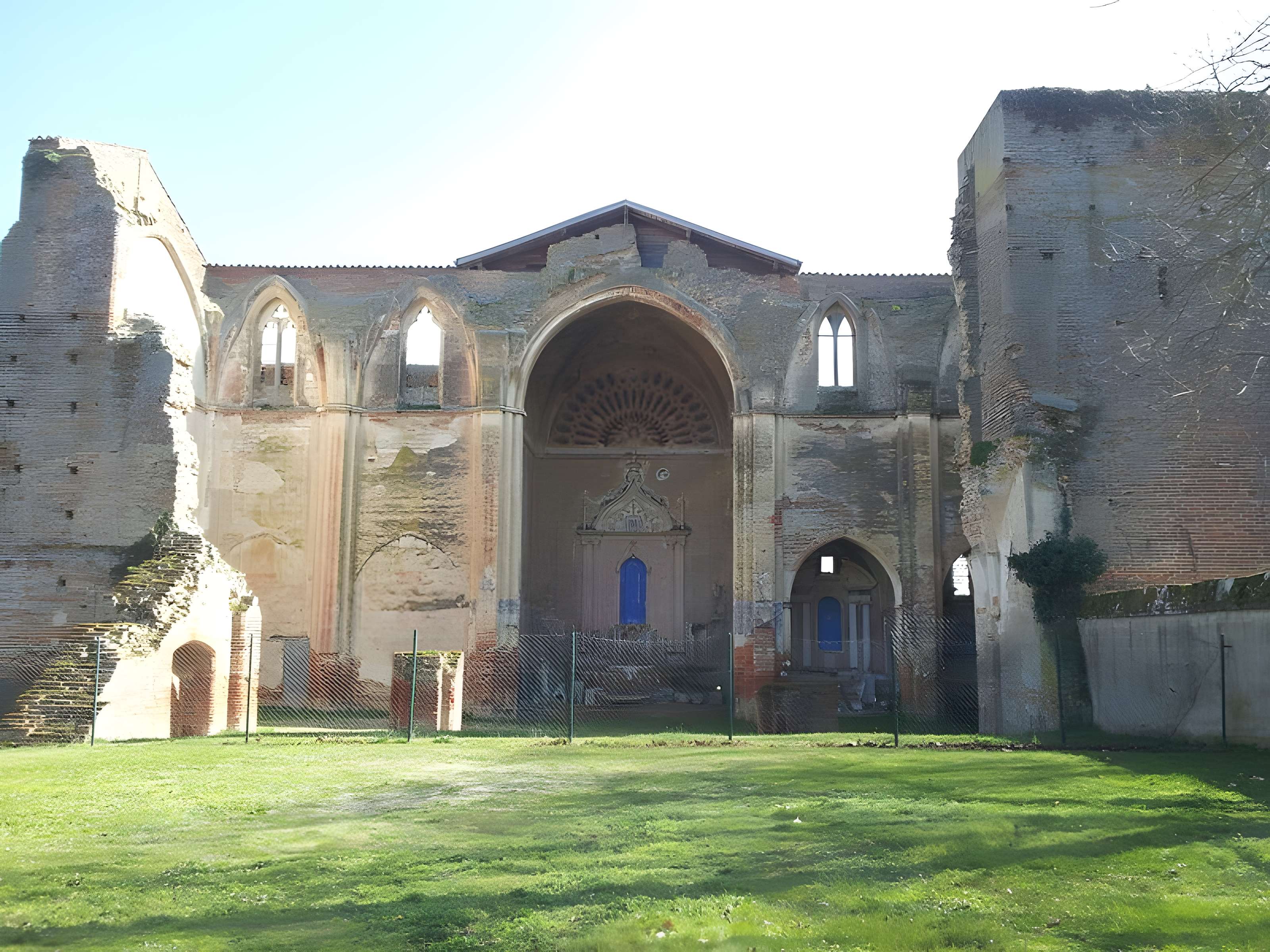Abbaye de La Clarté-Dieu à Eaunes 