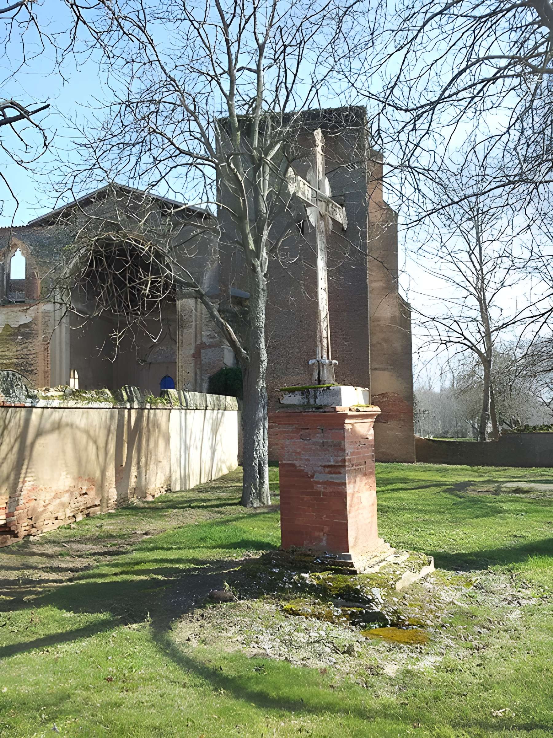 Abbaye de La Clarté-Dieu à Eaunes