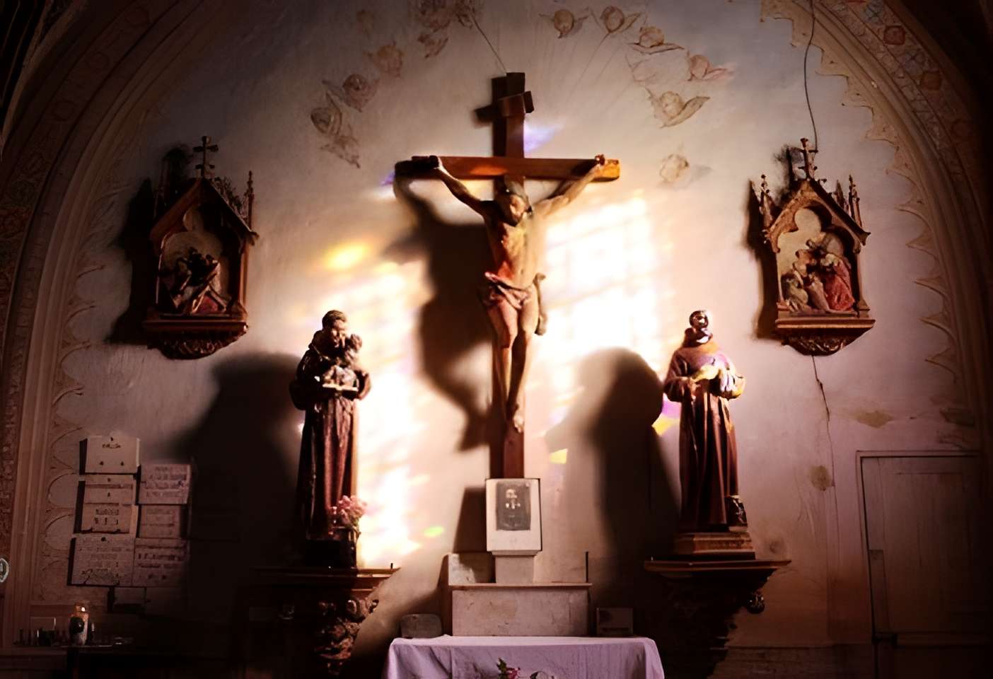 Église Notre-Dame-du-Mont-Carmel du Luc 