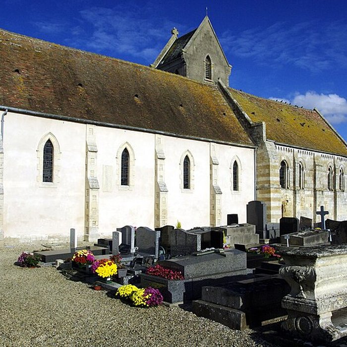 Photo de Église Notre-Dame-du-Port de Bénouville