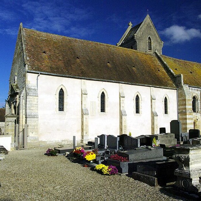 Photo de Église Notre-Dame-du-Port de Bénouville