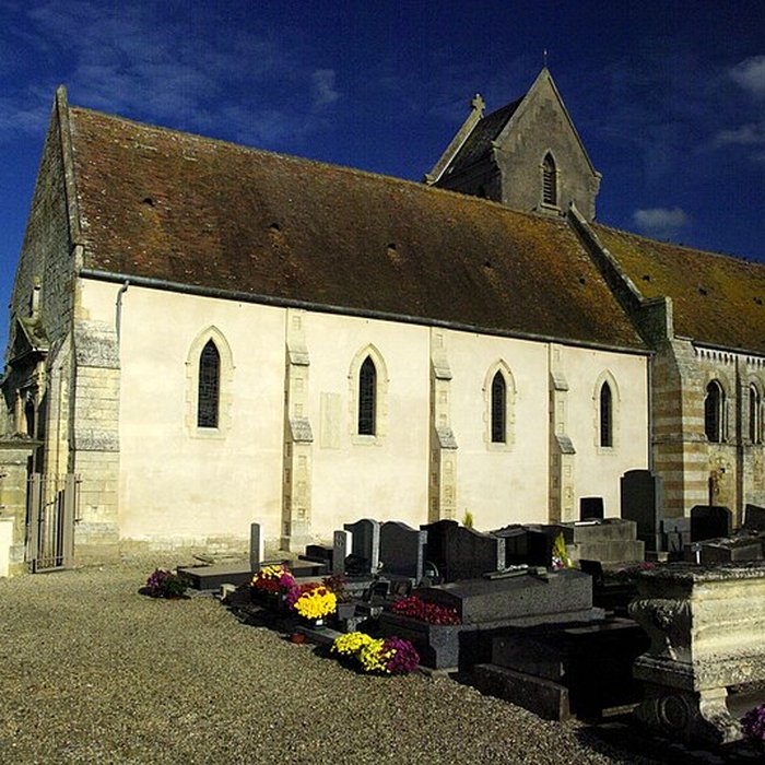 Photo de Église Notre-Dame-du-Port de Bénouville