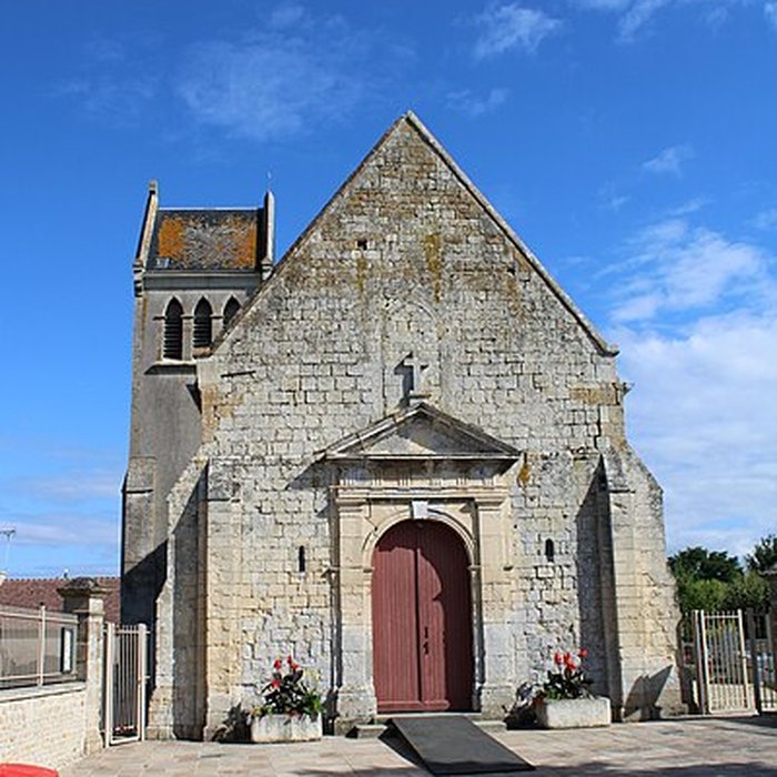 Photo de Église Notre-Dame-du-Port de Bénouville