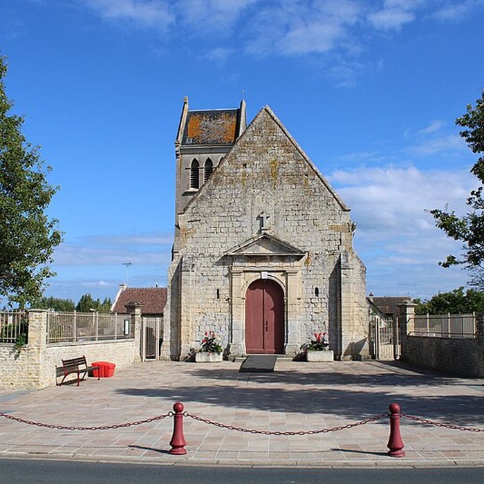 Photo de Église Notre-Dame-du-Port de Bénouville