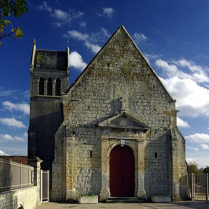 Photo de Église Notre-Dame-du-Port de Bénouville