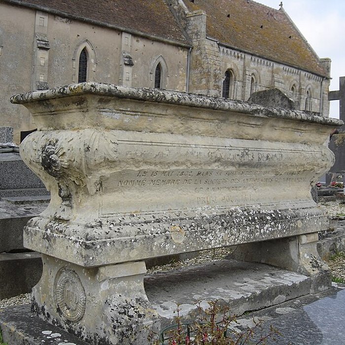 Photo de Église Notre-Dame-du-Port de Bénouville