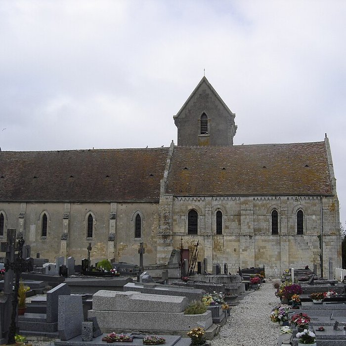 Photo de Église Notre-Dame-du-Port de Bénouville
