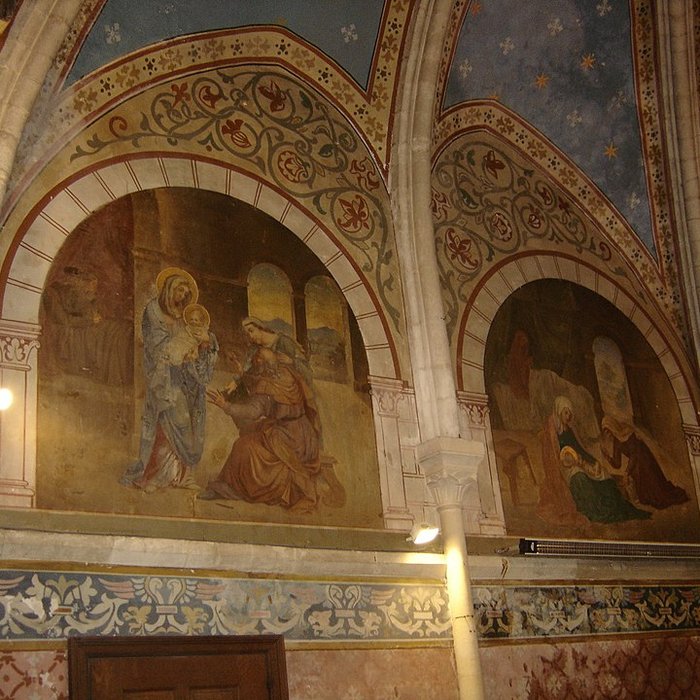 Photo de Église Notre-Dame-du-Port de Bénouville