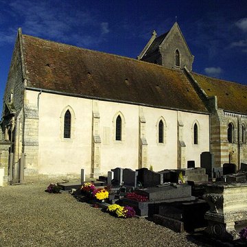 Église Notre-Dame-du-Port de Bénouville