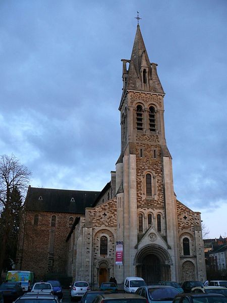 Photo de Église Notre-Dame-du-Pré du Mans