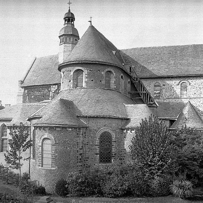 Photo de Église Notre-Dame-du-Pré du Mans