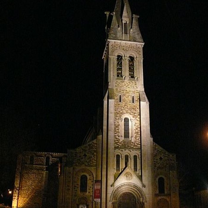 Photo de Église Notre-Dame-du-Pré du Mans
