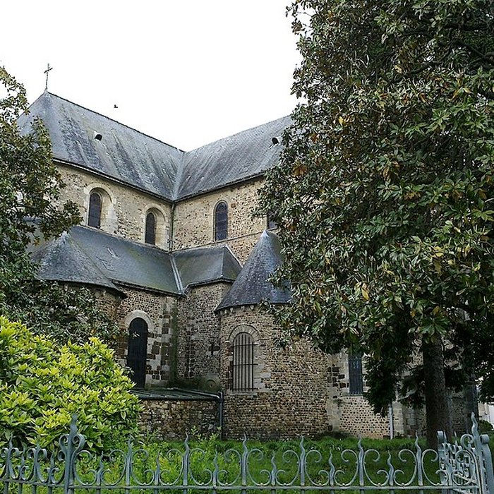 Photo de Église Notre-Dame-du-Pré du Mans