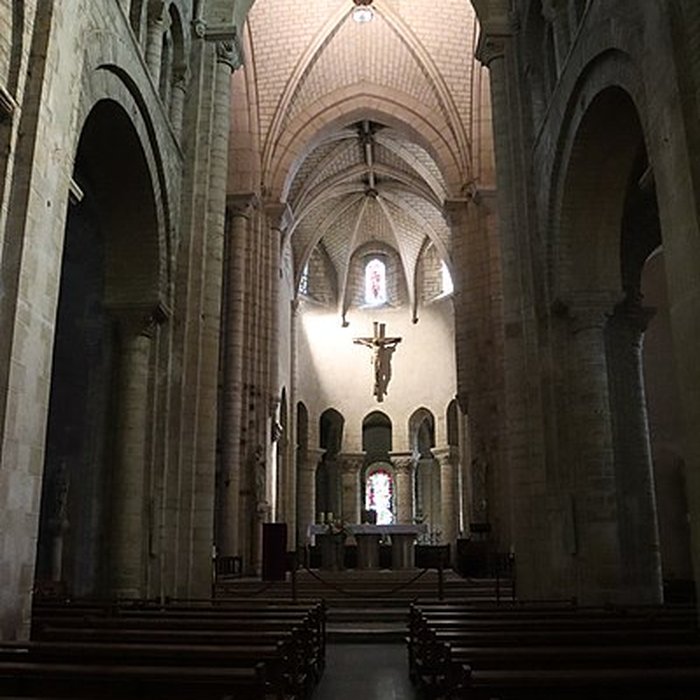 Photo de Église Notre-Dame-du-Pré du Mans