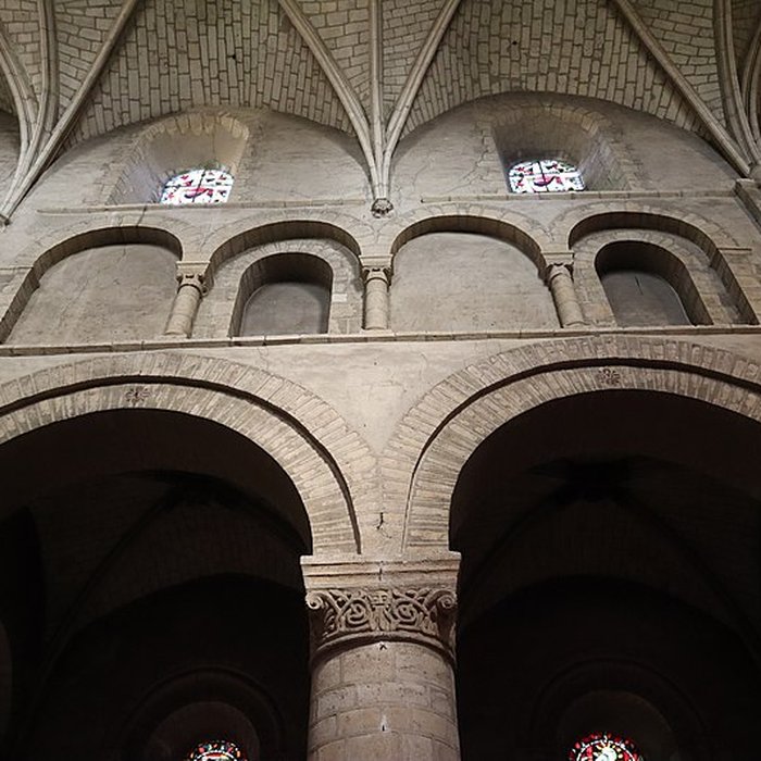 Photo de Église Notre-Dame-du-Pré du Mans
