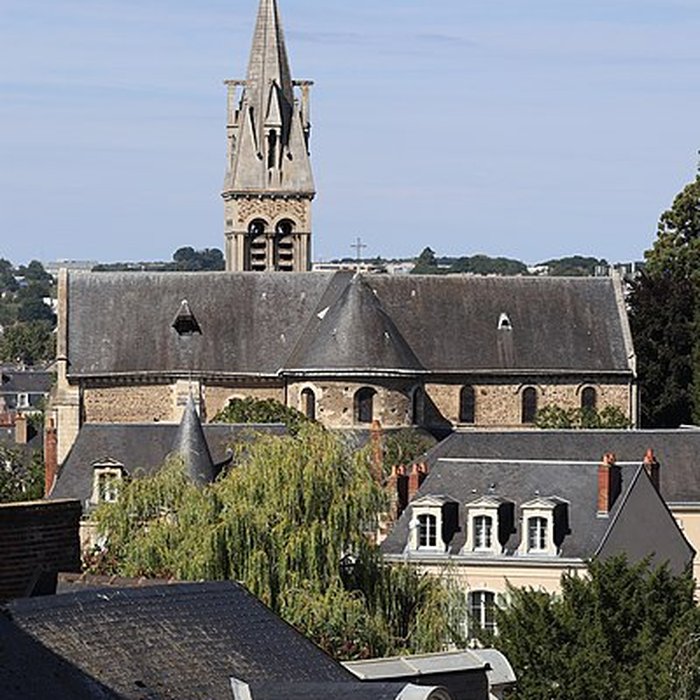 Photo de Église Notre-Dame-du-Pré du Mans