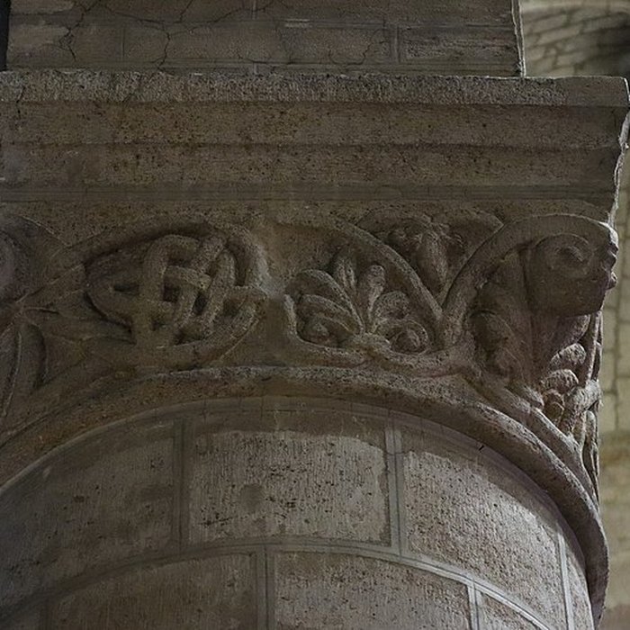 Photo de Église Notre-Dame-du-Pré du Mans