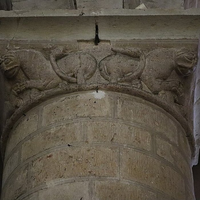 Photo de Église Notre-Dame-du-Pré du Mans