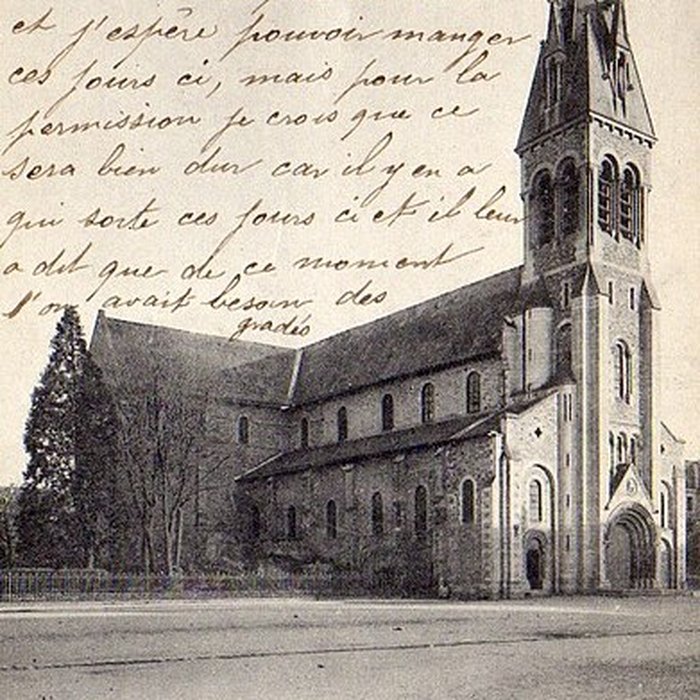 Photo de Église Notre-Dame-du-Pré du Mans