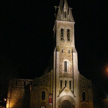 Église Notre-Dame-du-Pré du Mans