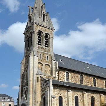 Église Notre-Dame-du-Pré du Mans